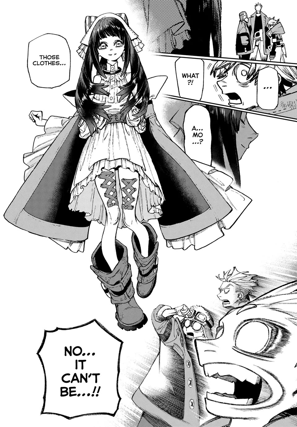 Gachiakuta chapter 129 page 18