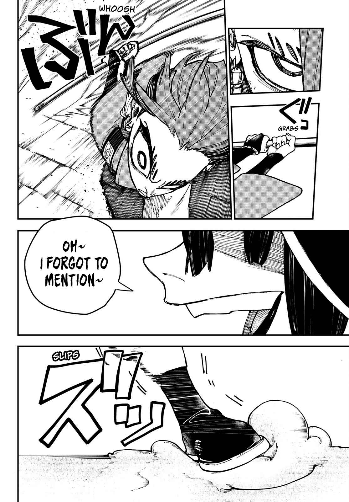 Gachiakuta chapter 13 page 13