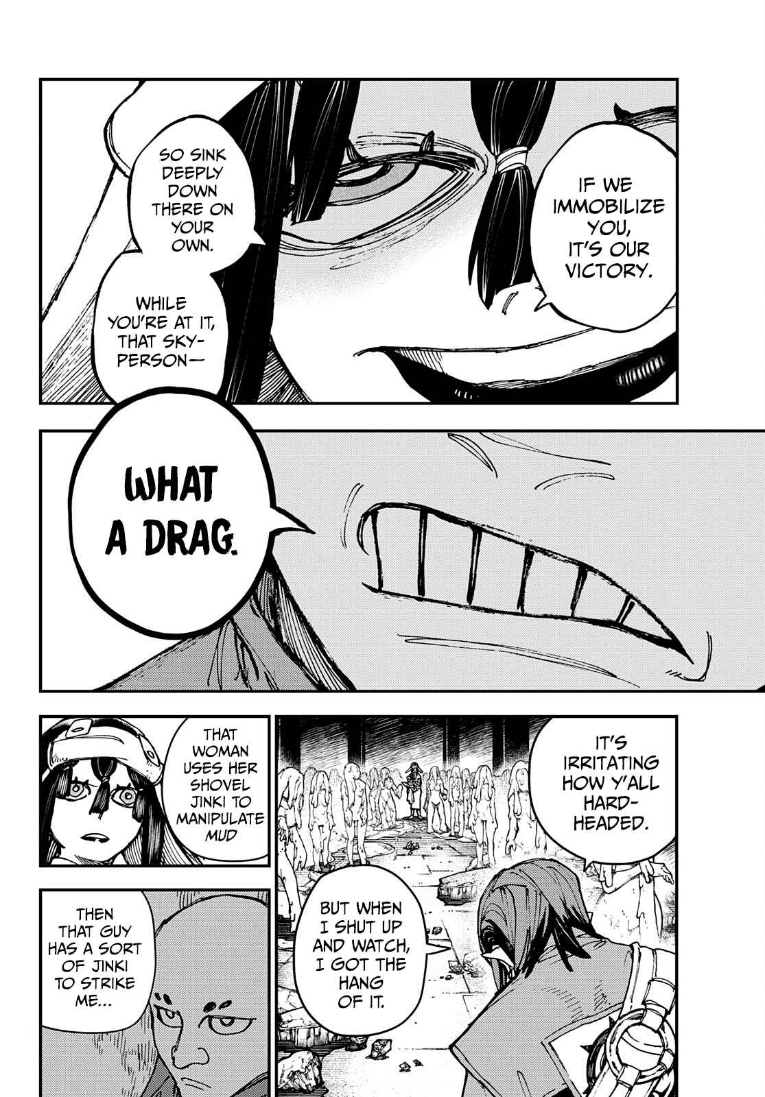 Gachiakuta chapter 13 page 15