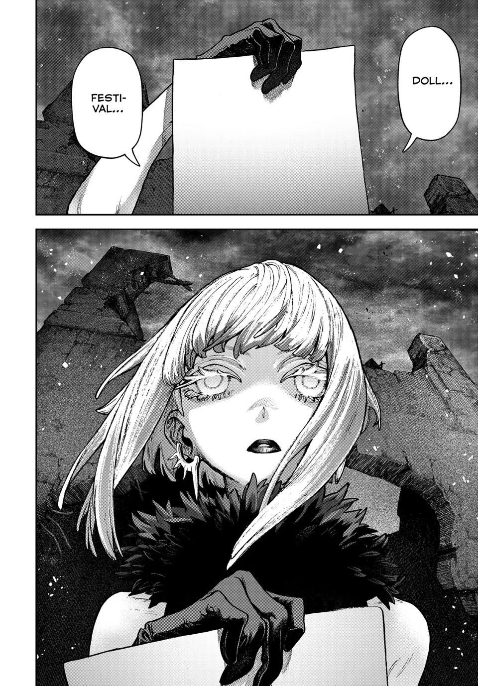 Gachiakuta chapter 130 page 19