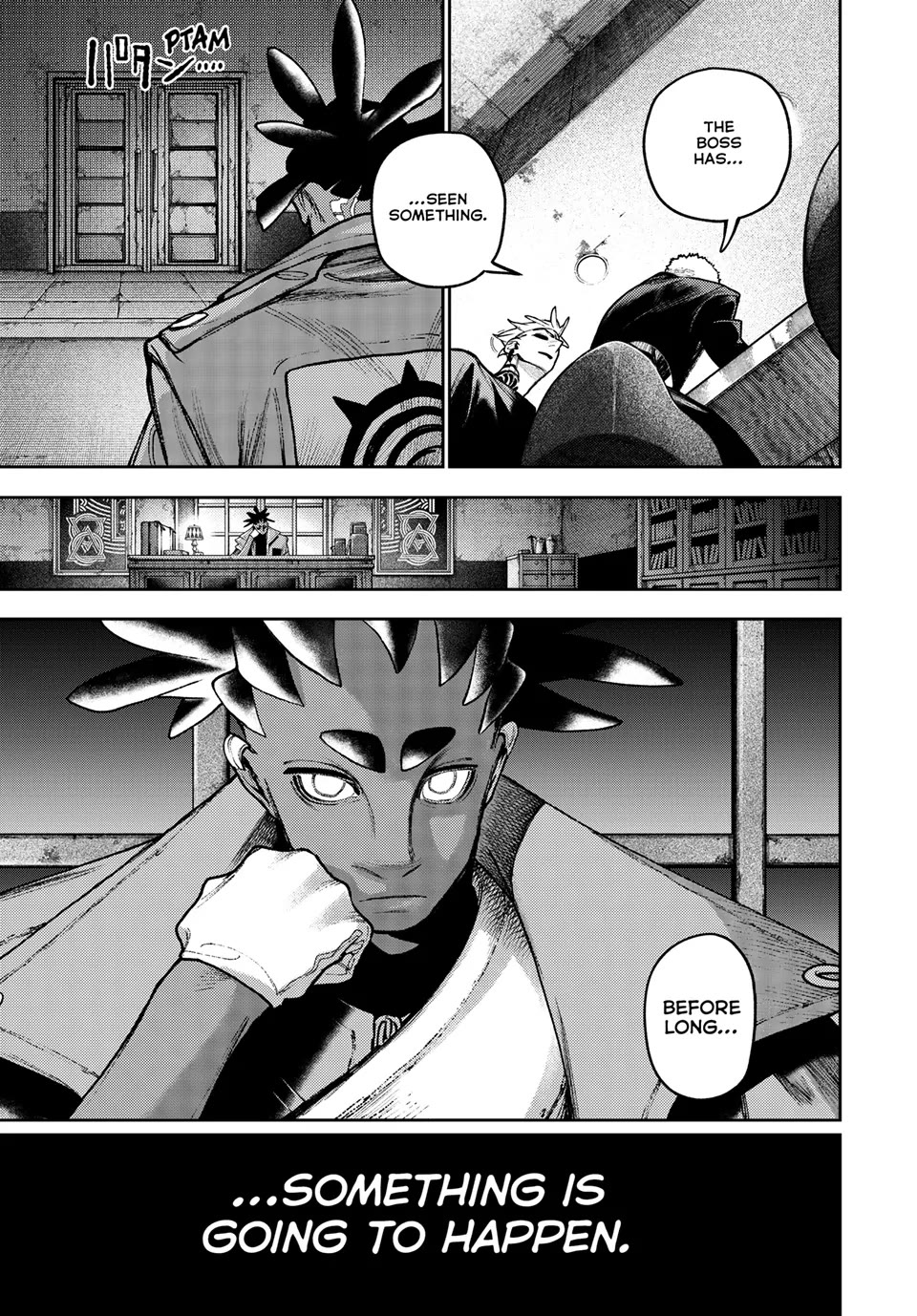 Gachiakuta chapter 131 page 10