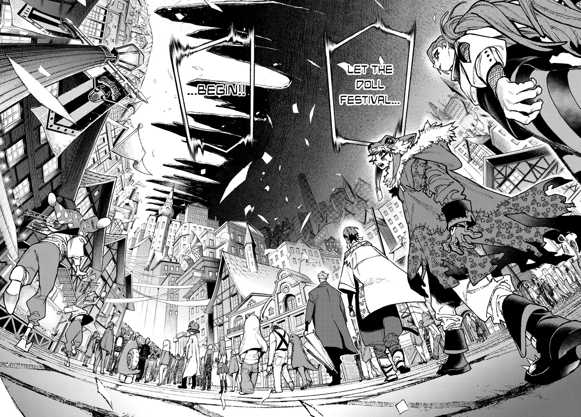 Gachiakuta chapter 132 page 4