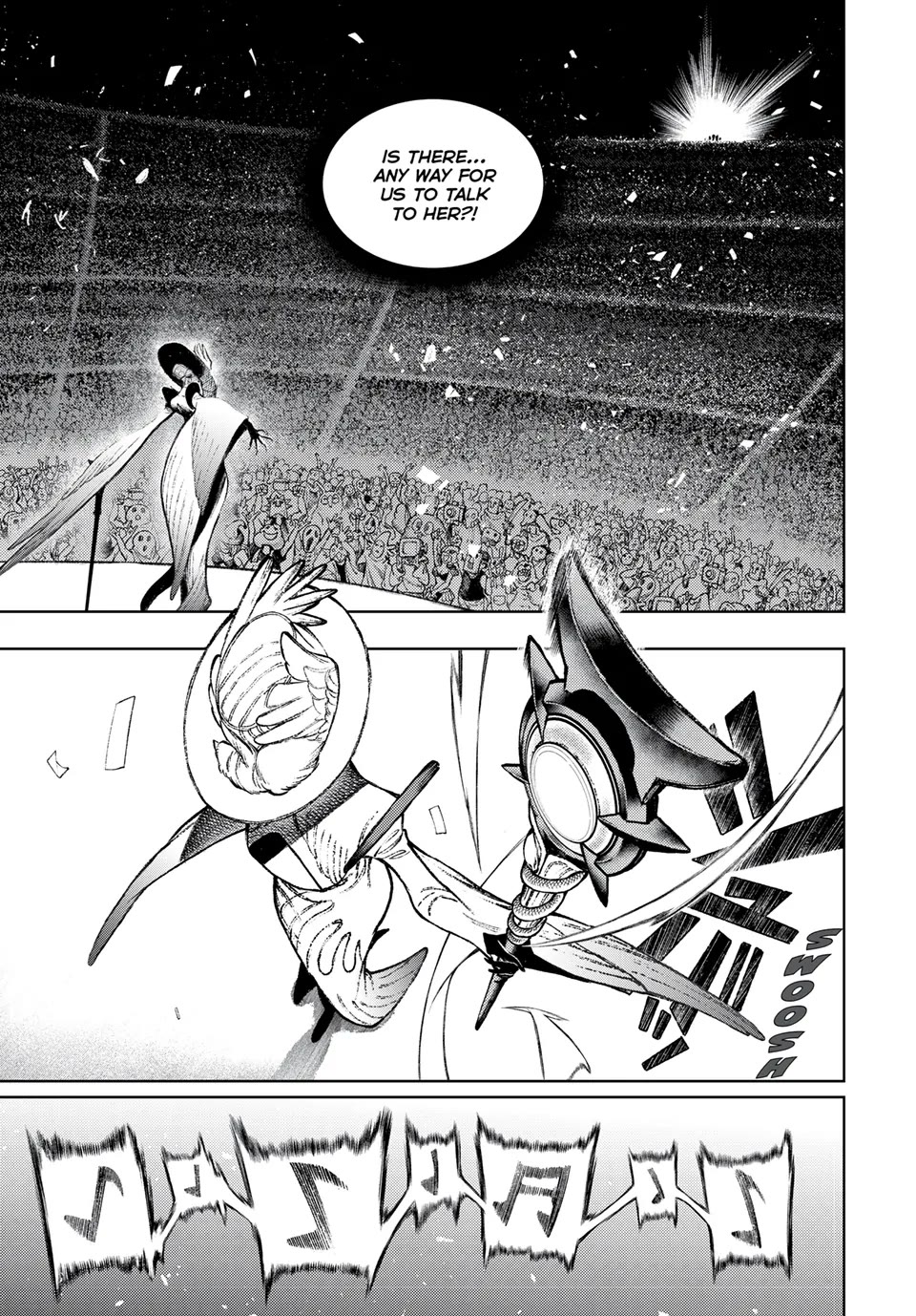 Gachiakuta chapter 134 page 4