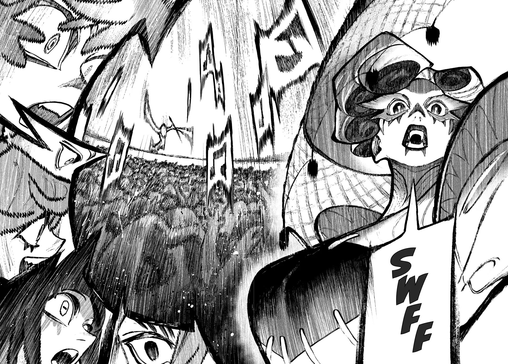 Gachiakuta chapter 134 page 5