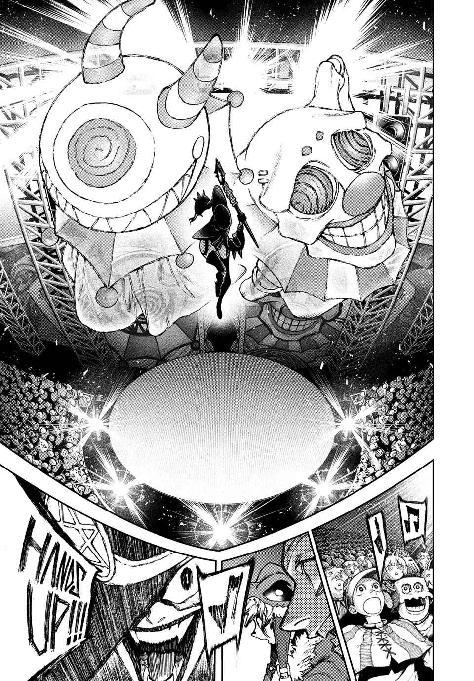 Gachiakuta chapter 134 page 9