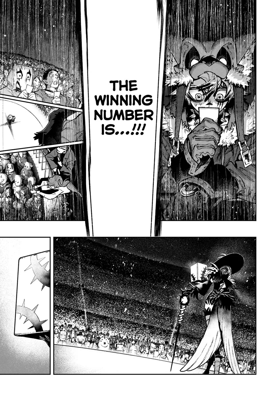 Gachiakuta chapter 135 page 3