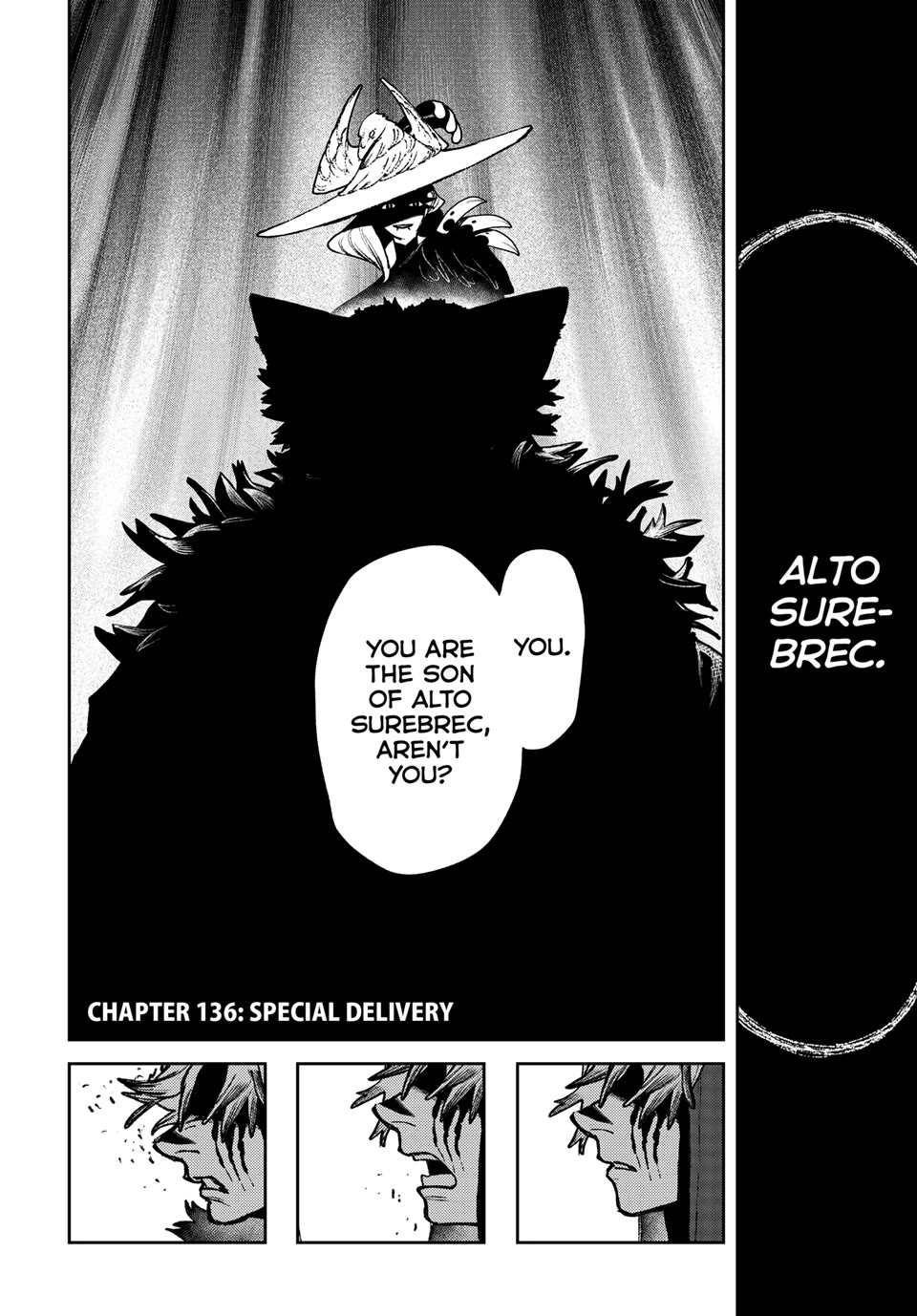 Gachiakuta chapter 136 page 2