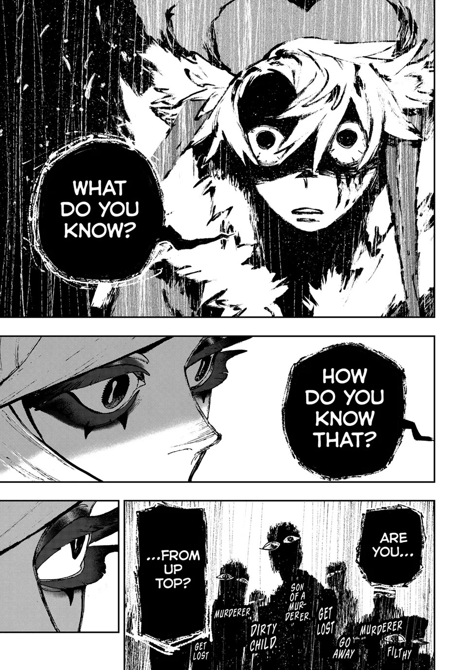 Gachiakuta chapter 136 page 3