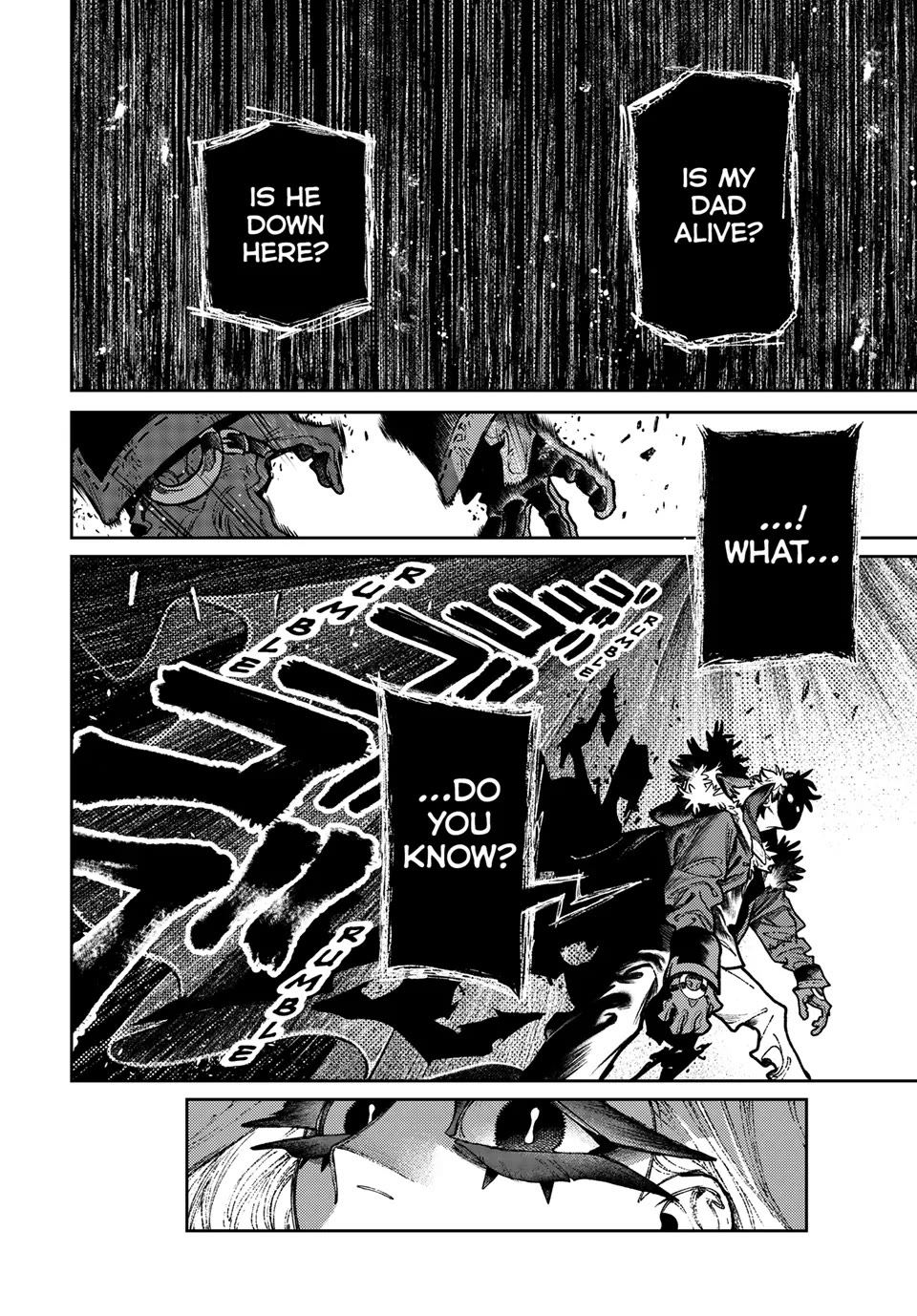 Gachiakuta chapter 136 page 4