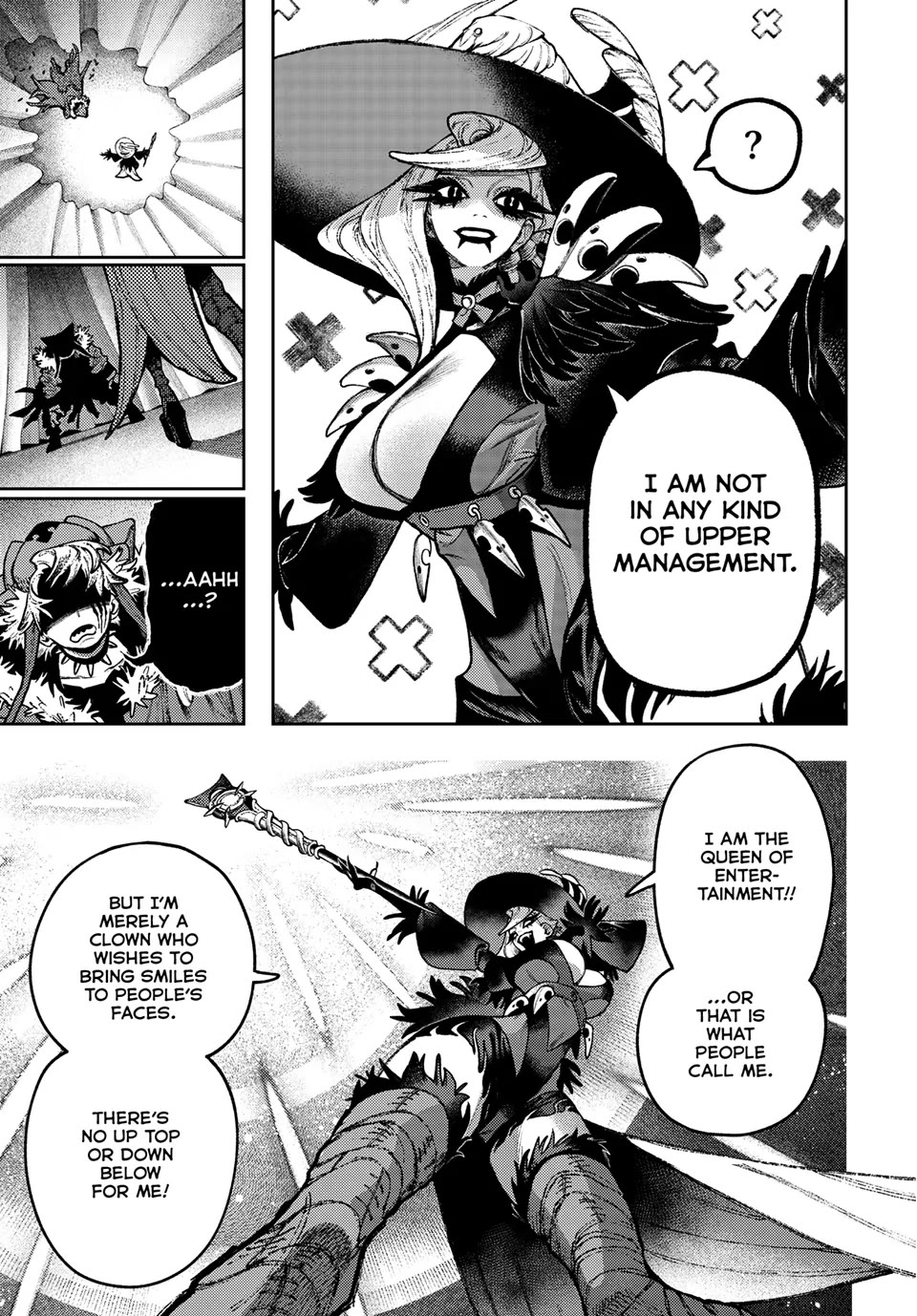 Gachiakuta chapter 136 page 5