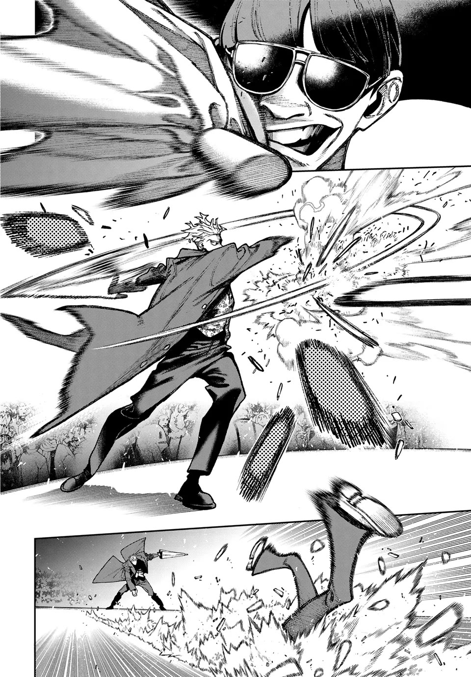 Gachiakuta chapter 138 page 10