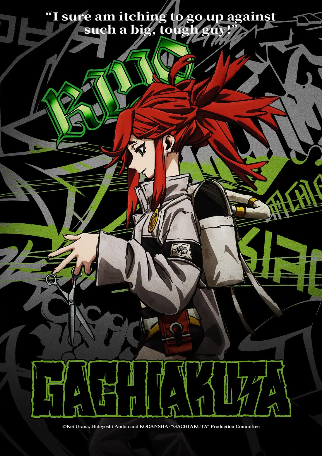 Gachiakuta chapter 138 page 26