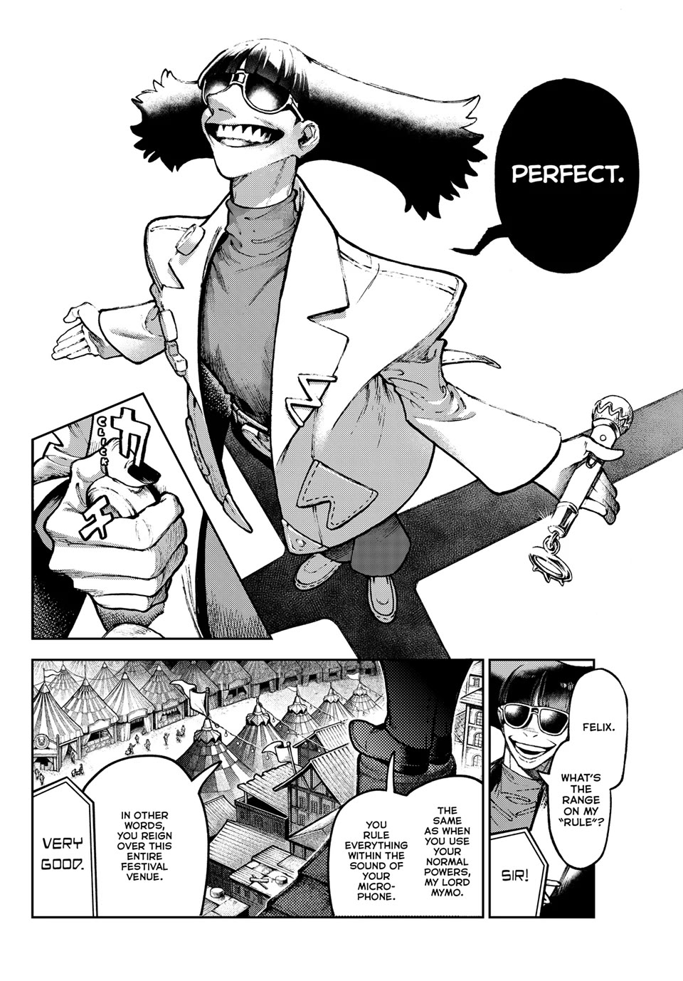 Gachiakuta chapter 138 page 4