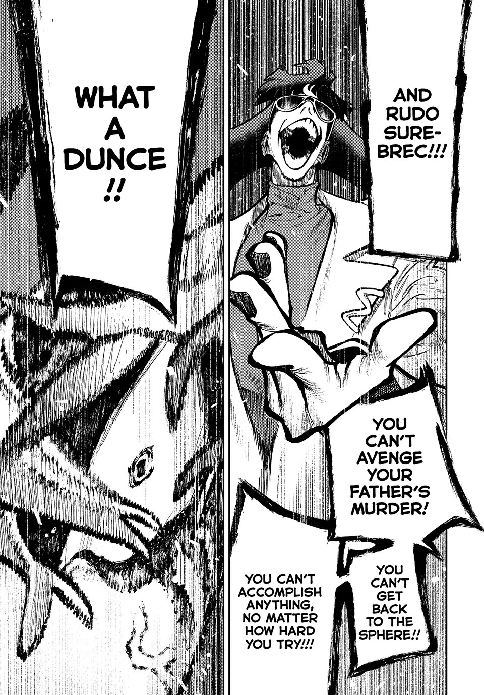 Gachiakuta chapter 139 page 13