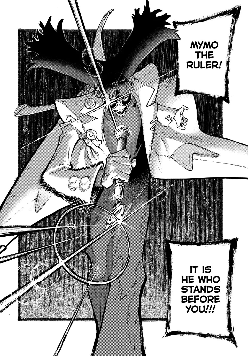 Gachiakuta chapter 139 page 15