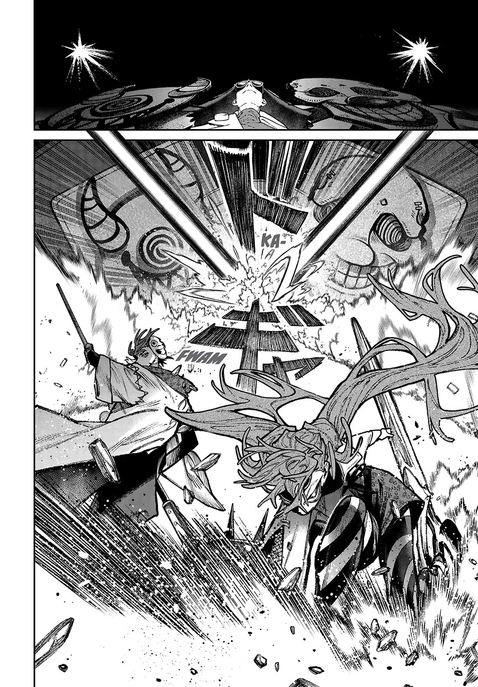 Gachiakuta chapter 139 page 8