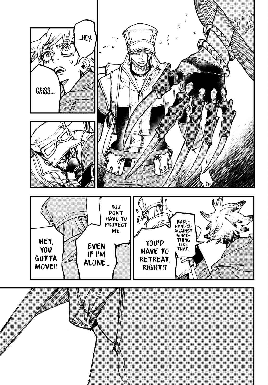 Gachiakuta chapter 14 page 18