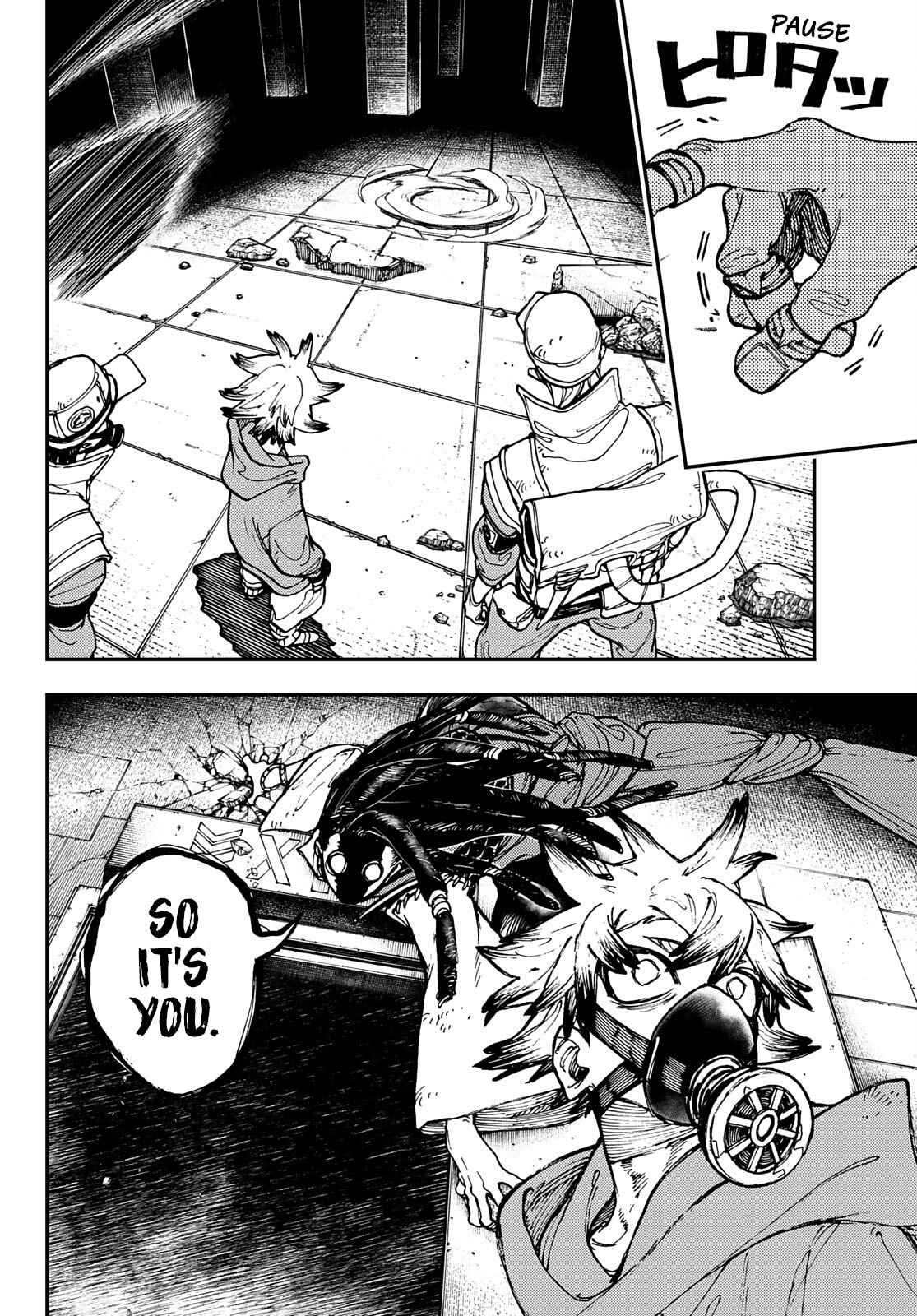 Gachiakuta chapter 14 page 7