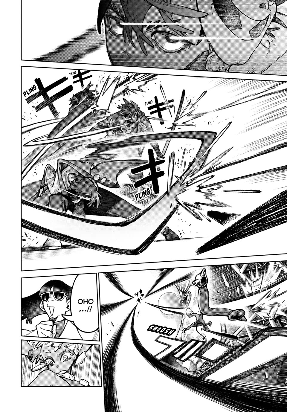 Gachiakuta chapter 140.2 page 12