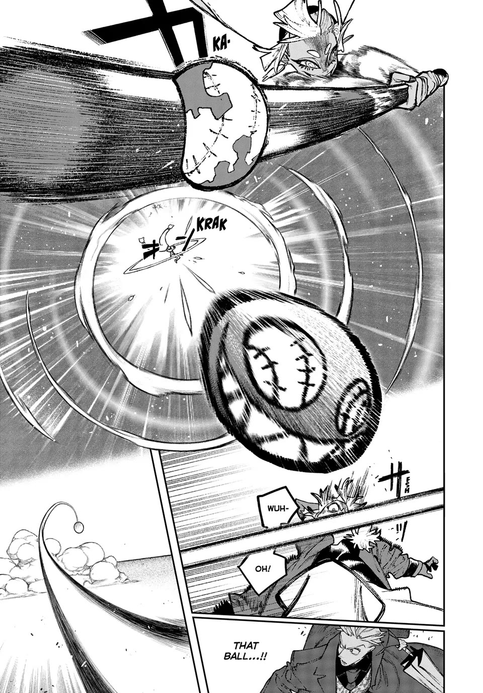 Gachiakuta chapter 140.2 page 5