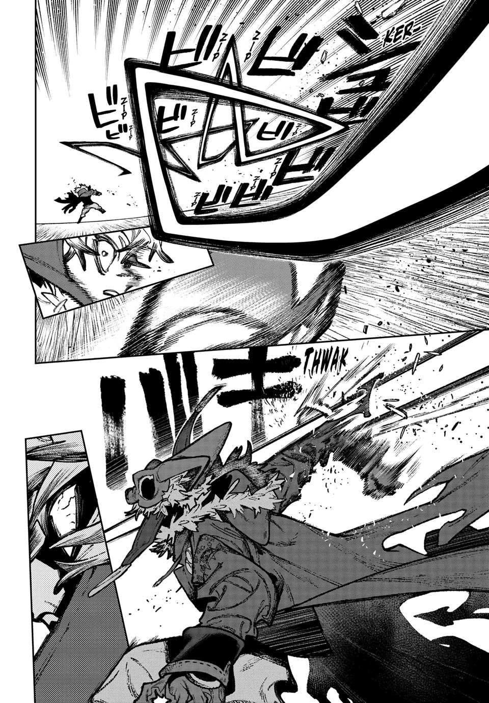 Gachiakuta chapter 140.2 page 6