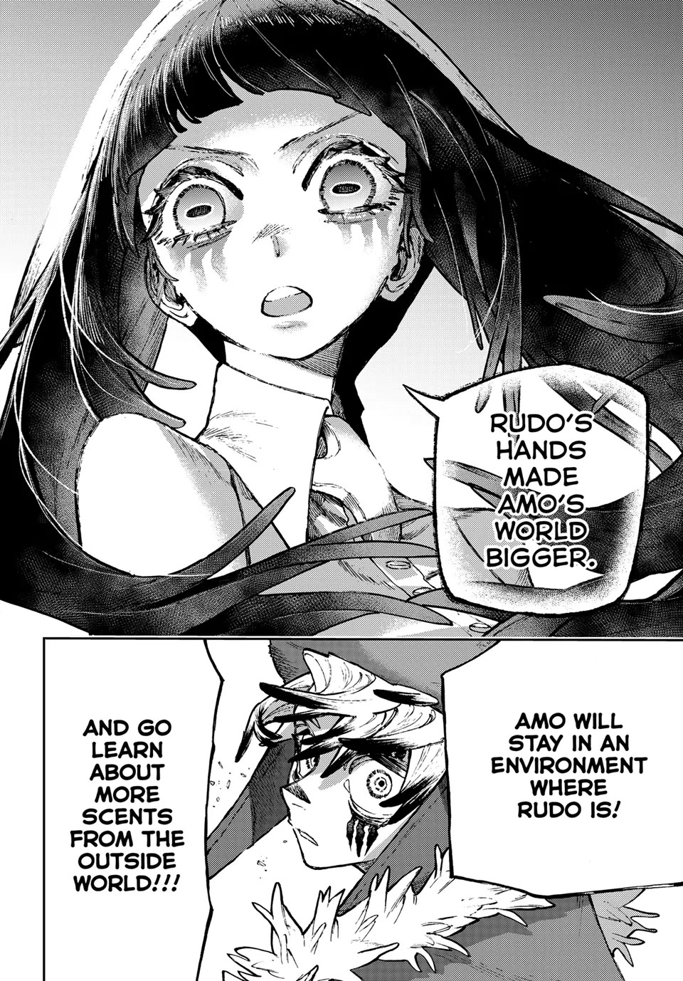 Gachiakuta chapter 141 page 15