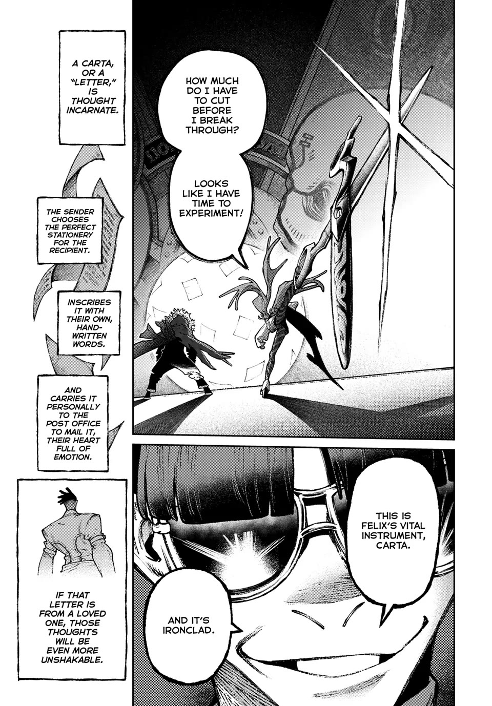 Gachiakuta chapter 141 page 4