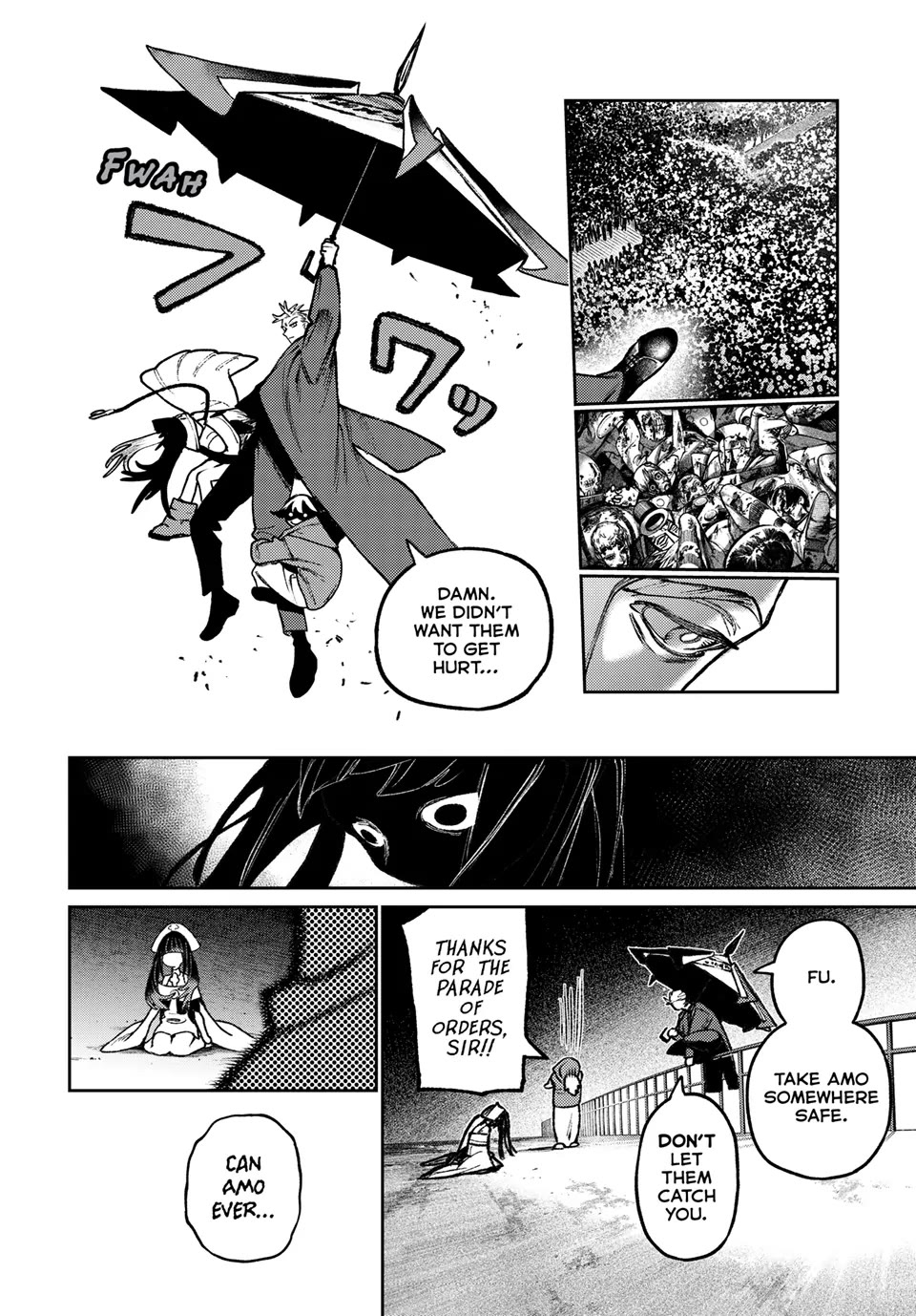 Gachiakuta chapter 142 page 10