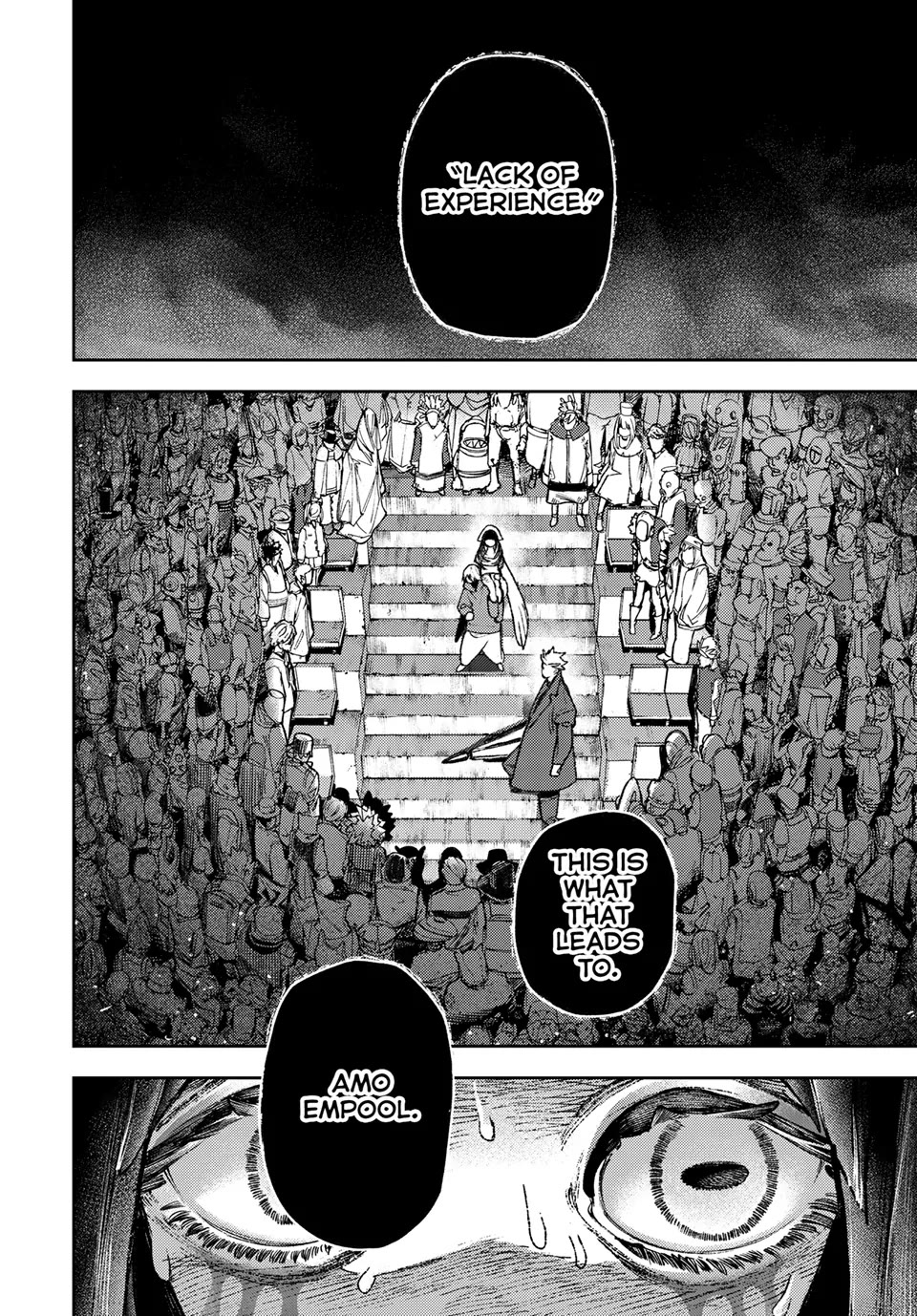 Gachiakuta chapter 142 page 4