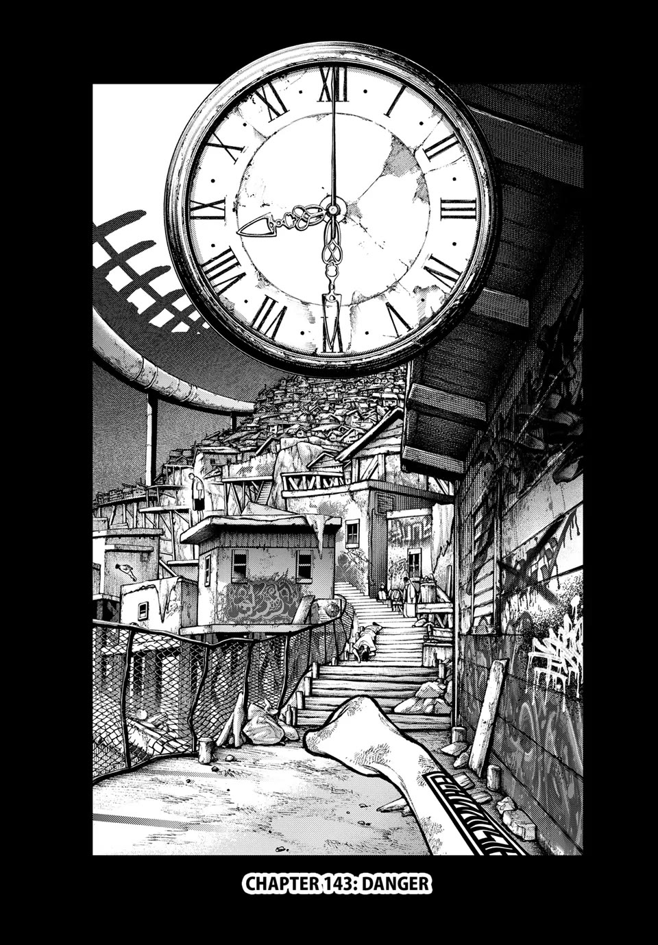 Gachiakuta chapter 143 page 1