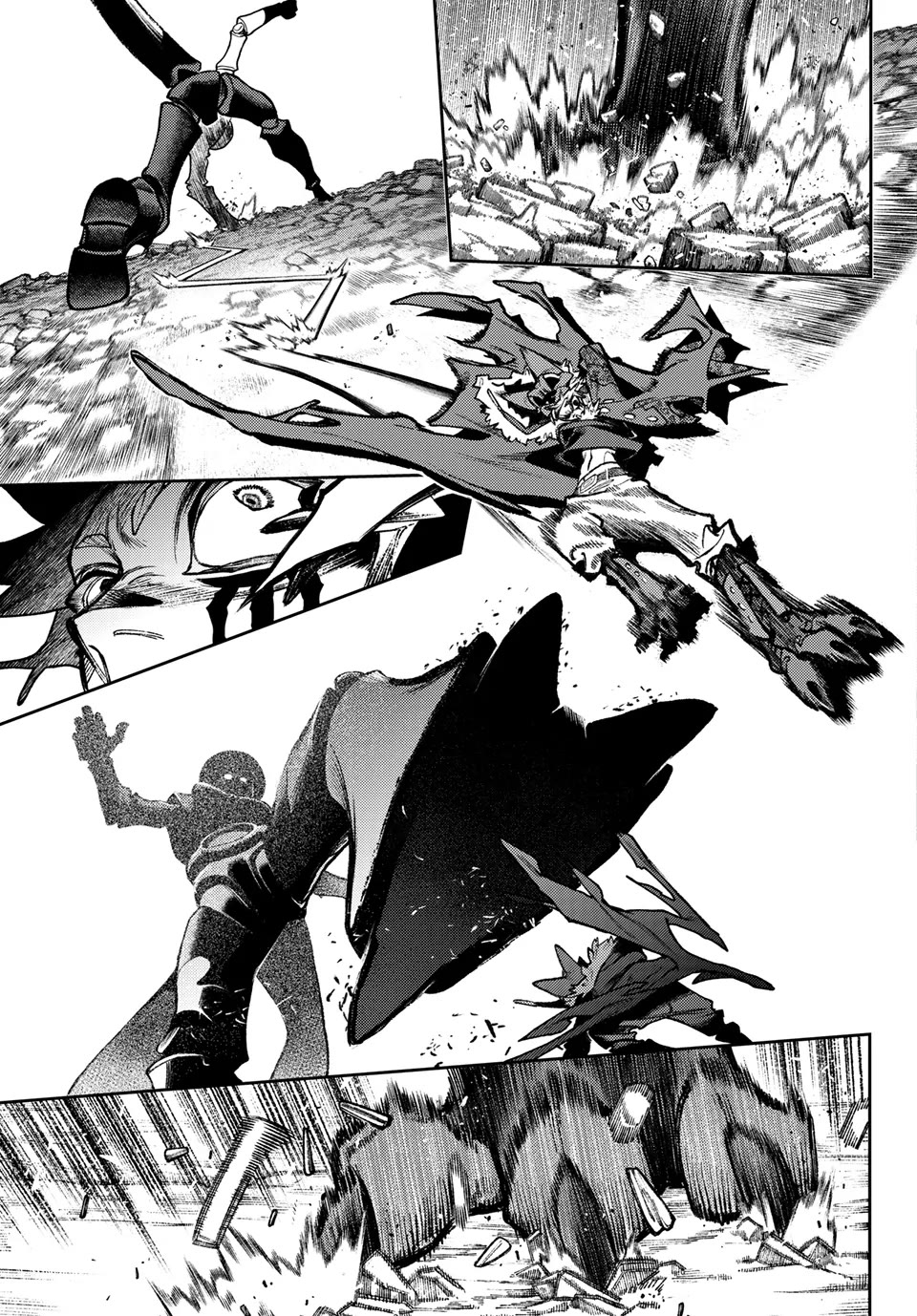 Gachiakuta chapter 144 page 10