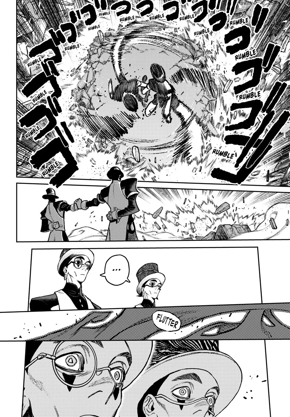 Gachiakuta chapter 144 page 13