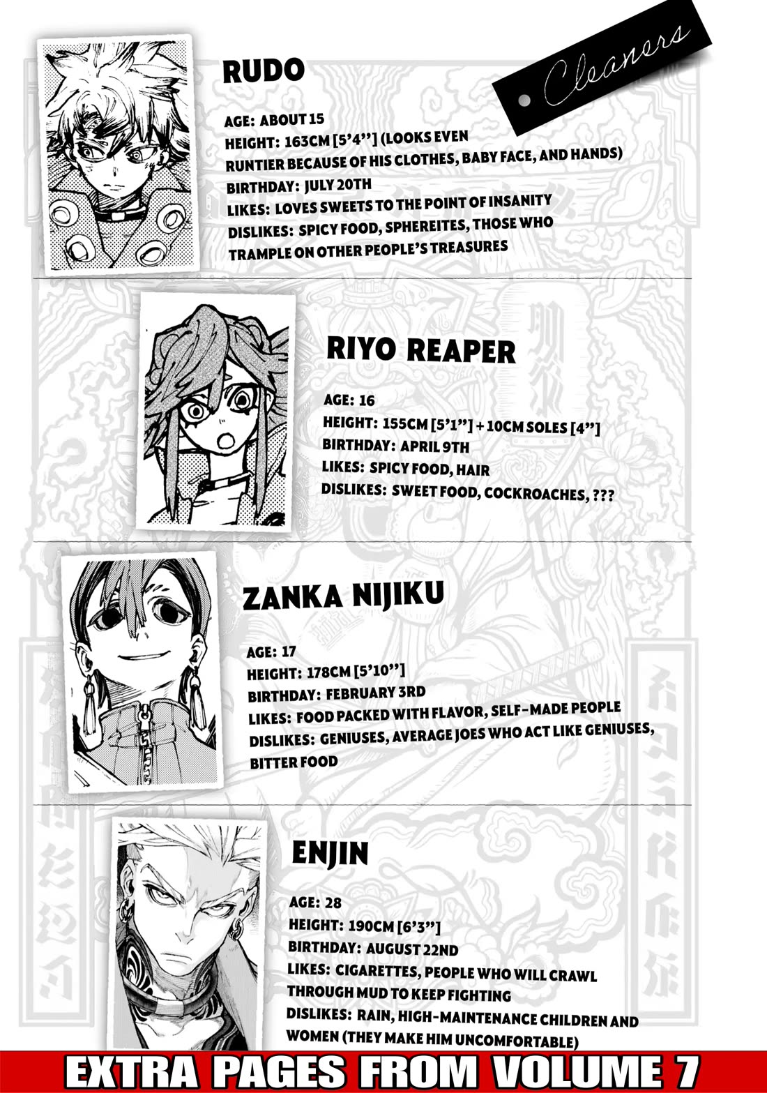 Gachiakuta chapter 144 page 15