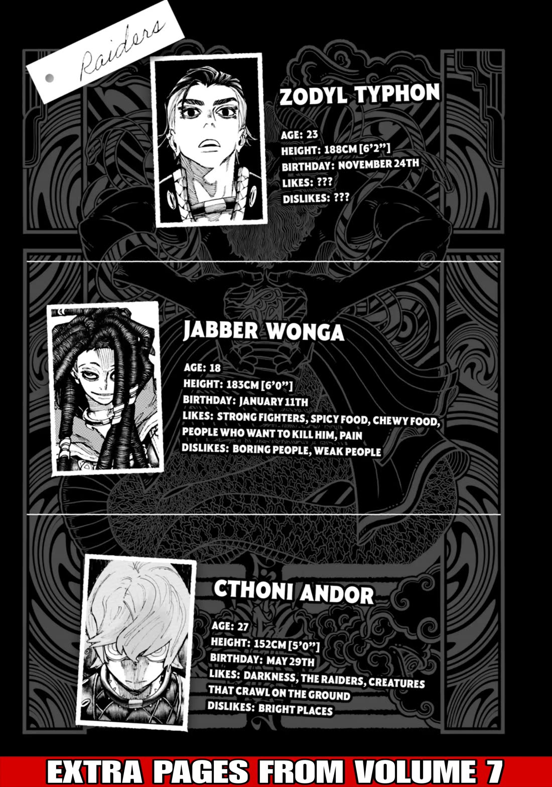 Gachiakuta chapter 144 page 16