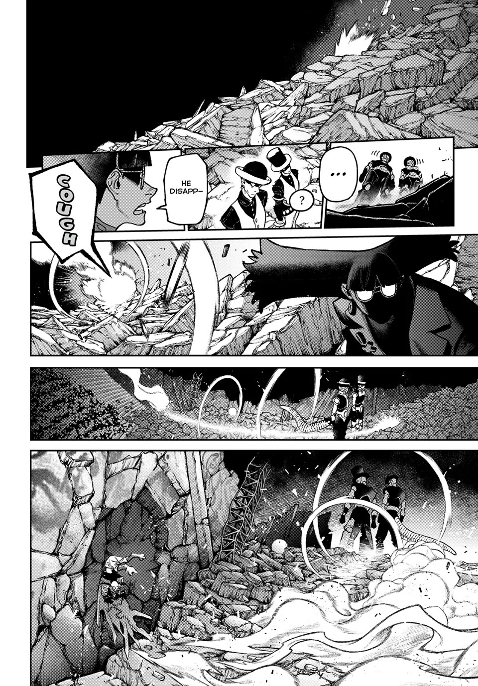 Gachiakuta chapter 144 page 7