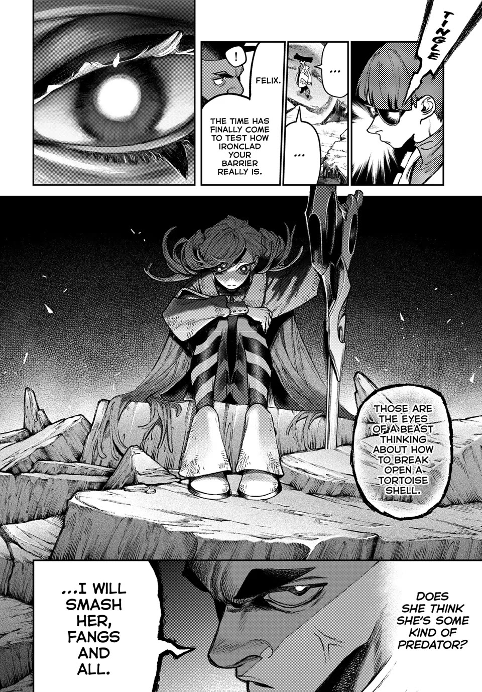 Gachiakuta chapter 145 page 11