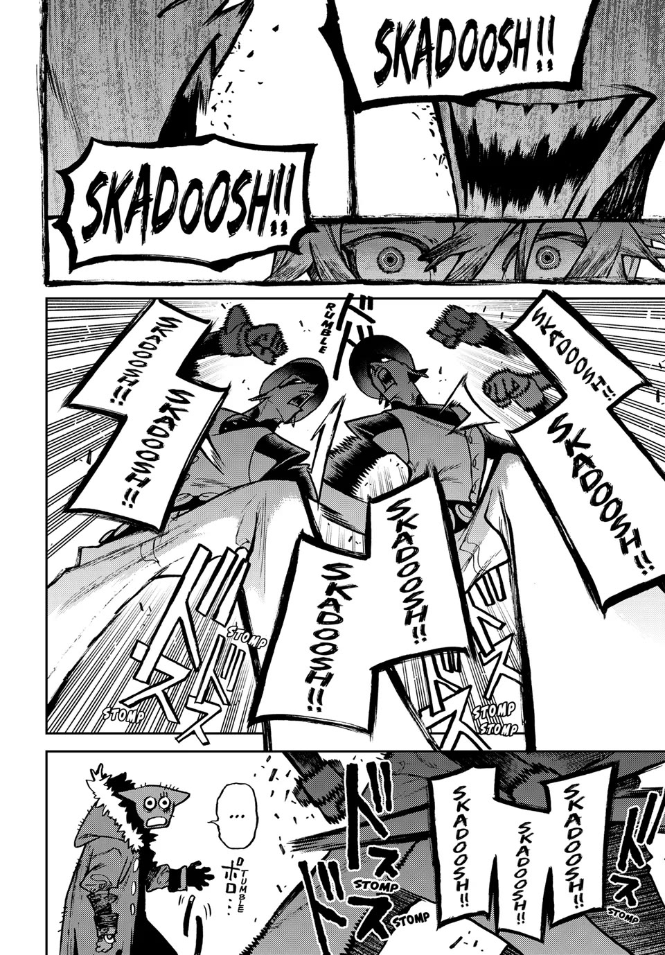 Gachiakuta chapter 145 page 2