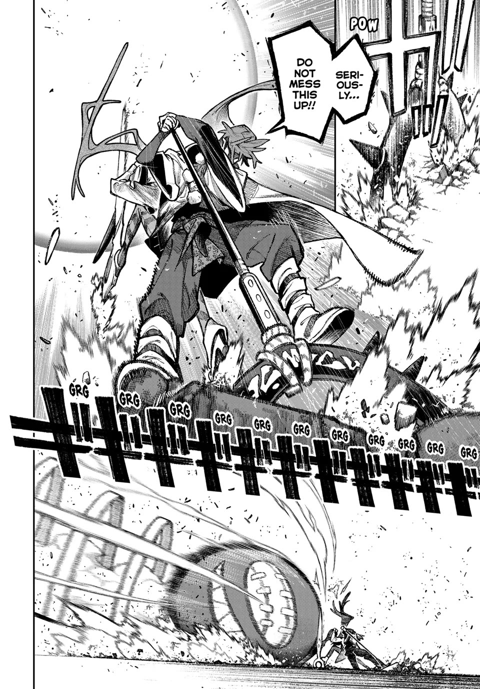 Gachiakuta chapter 146 page 11