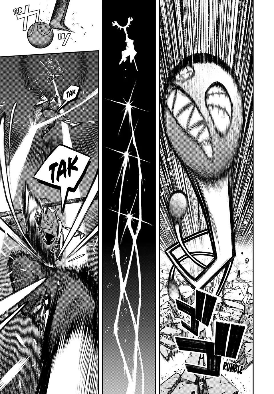 Gachiakuta chapter 146 page 3