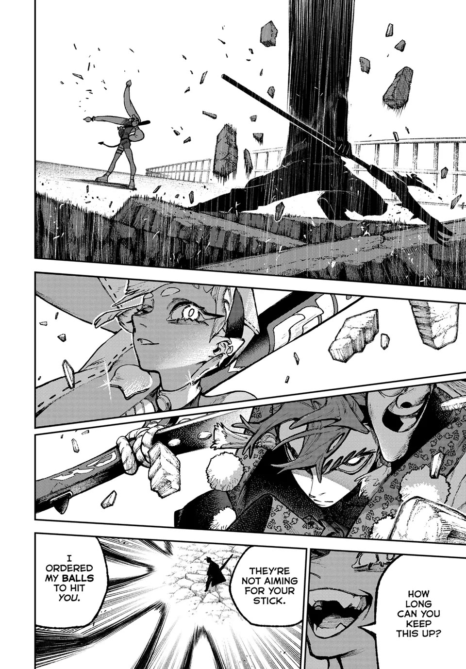 Gachiakuta chapter 146 page 4