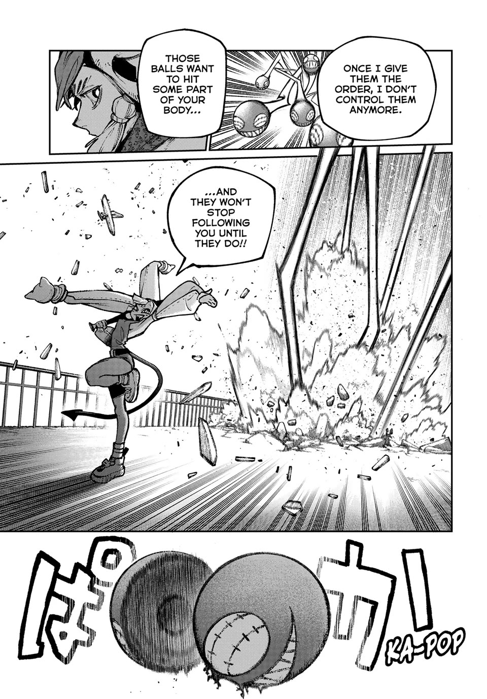 Gachiakuta chapter 146 page 5