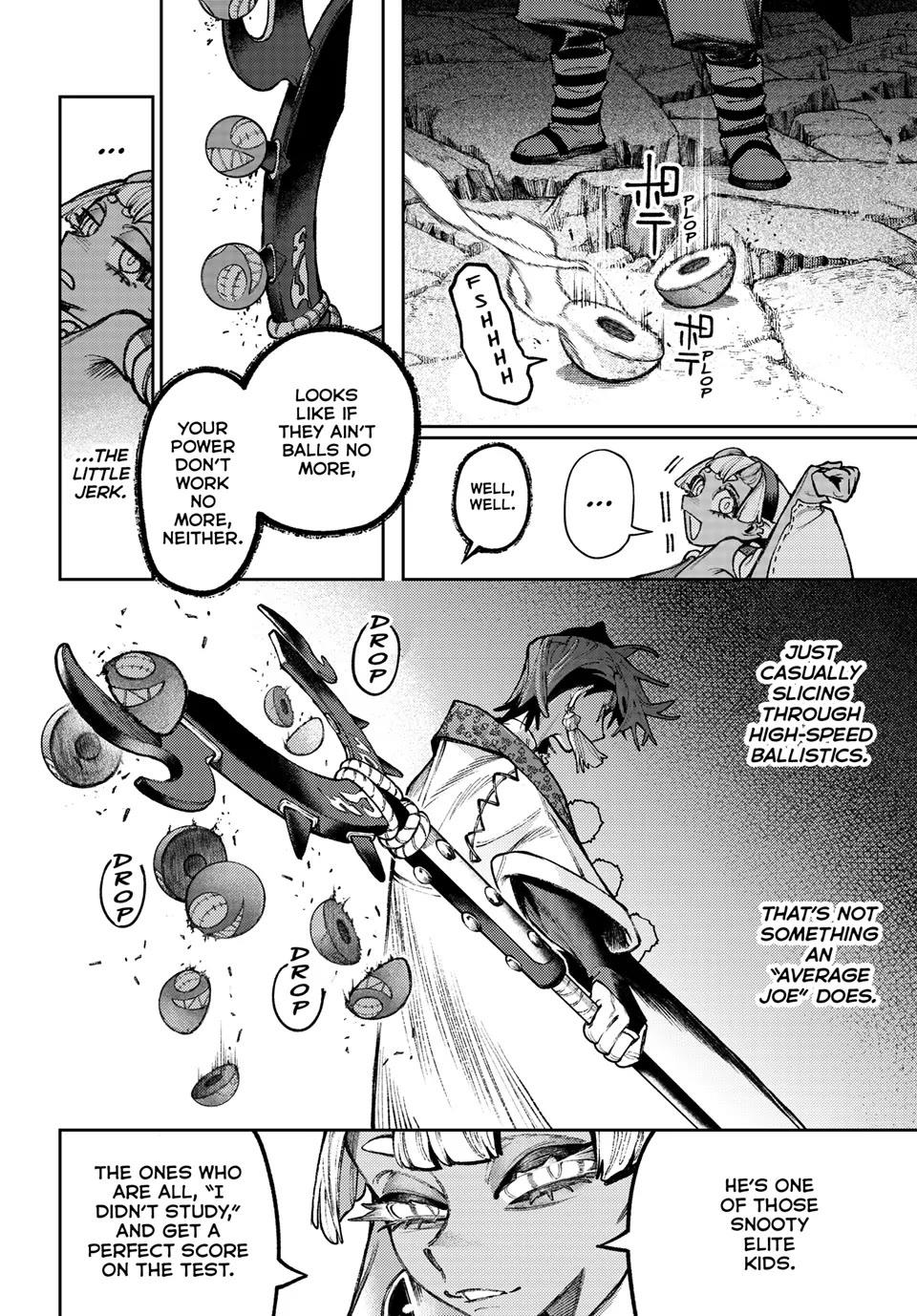 Gachiakuta chapter 146 page 6