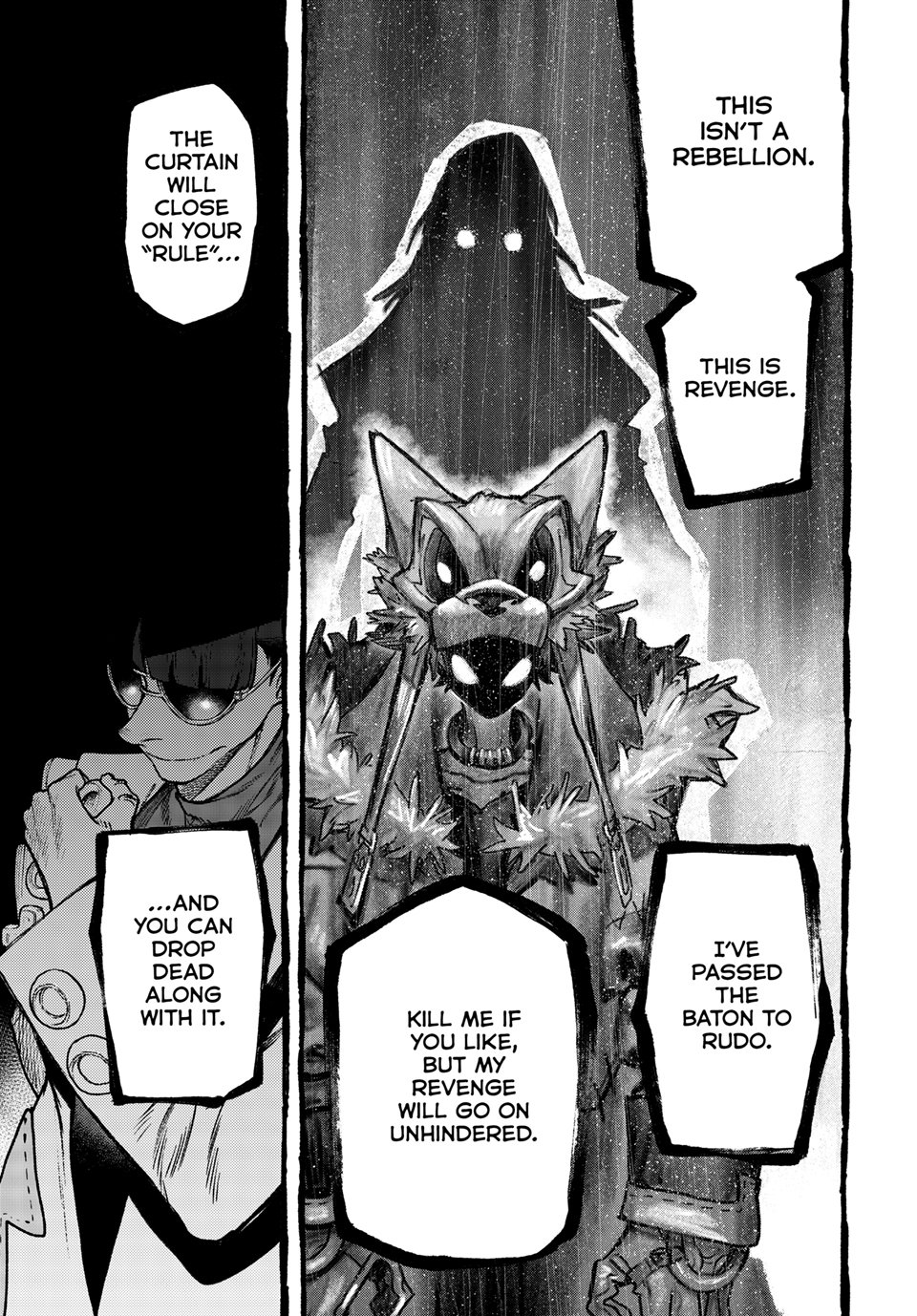 Gachiakuta chapter 147 page 13