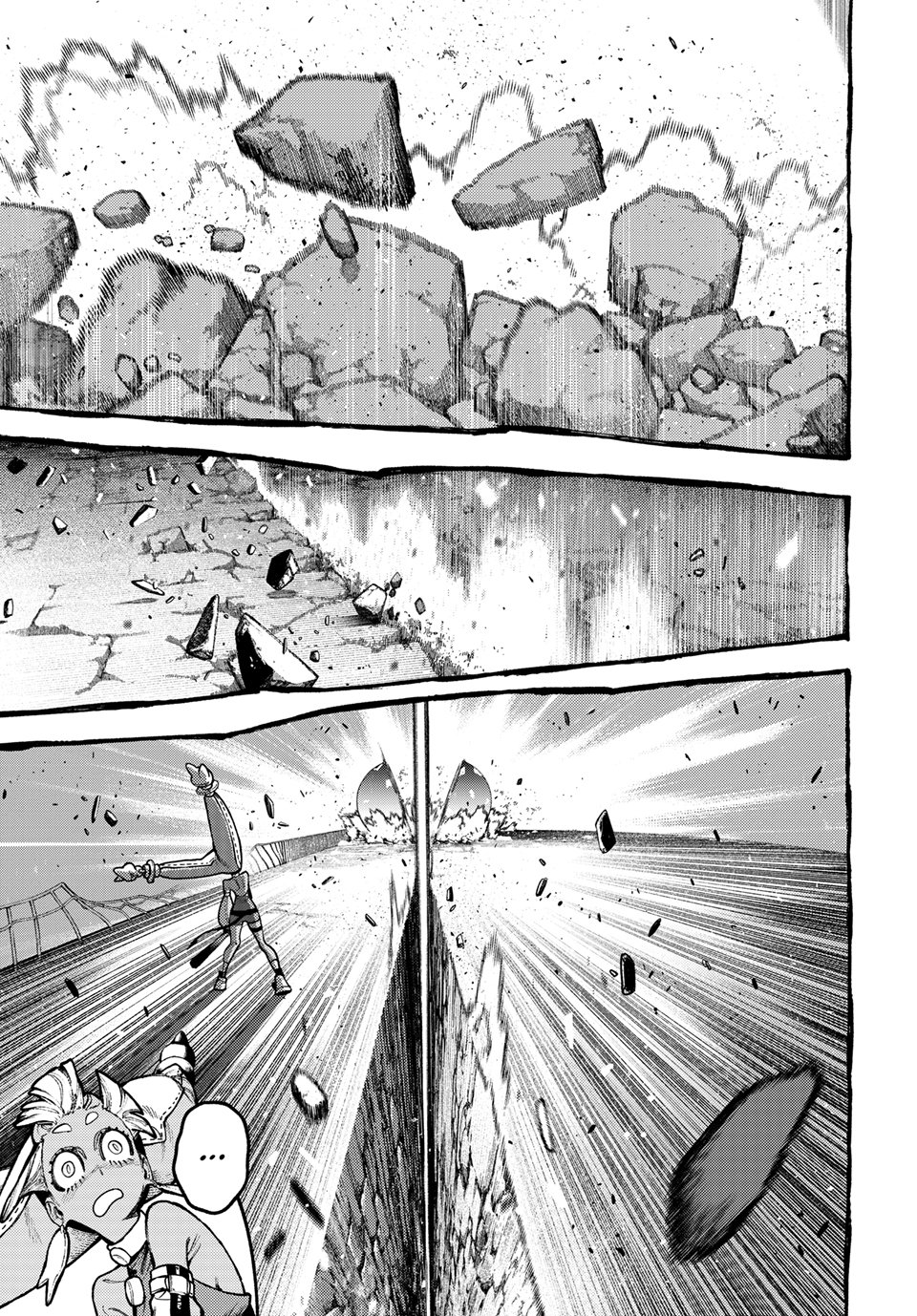 Gachiakuta chapter 147 page 3