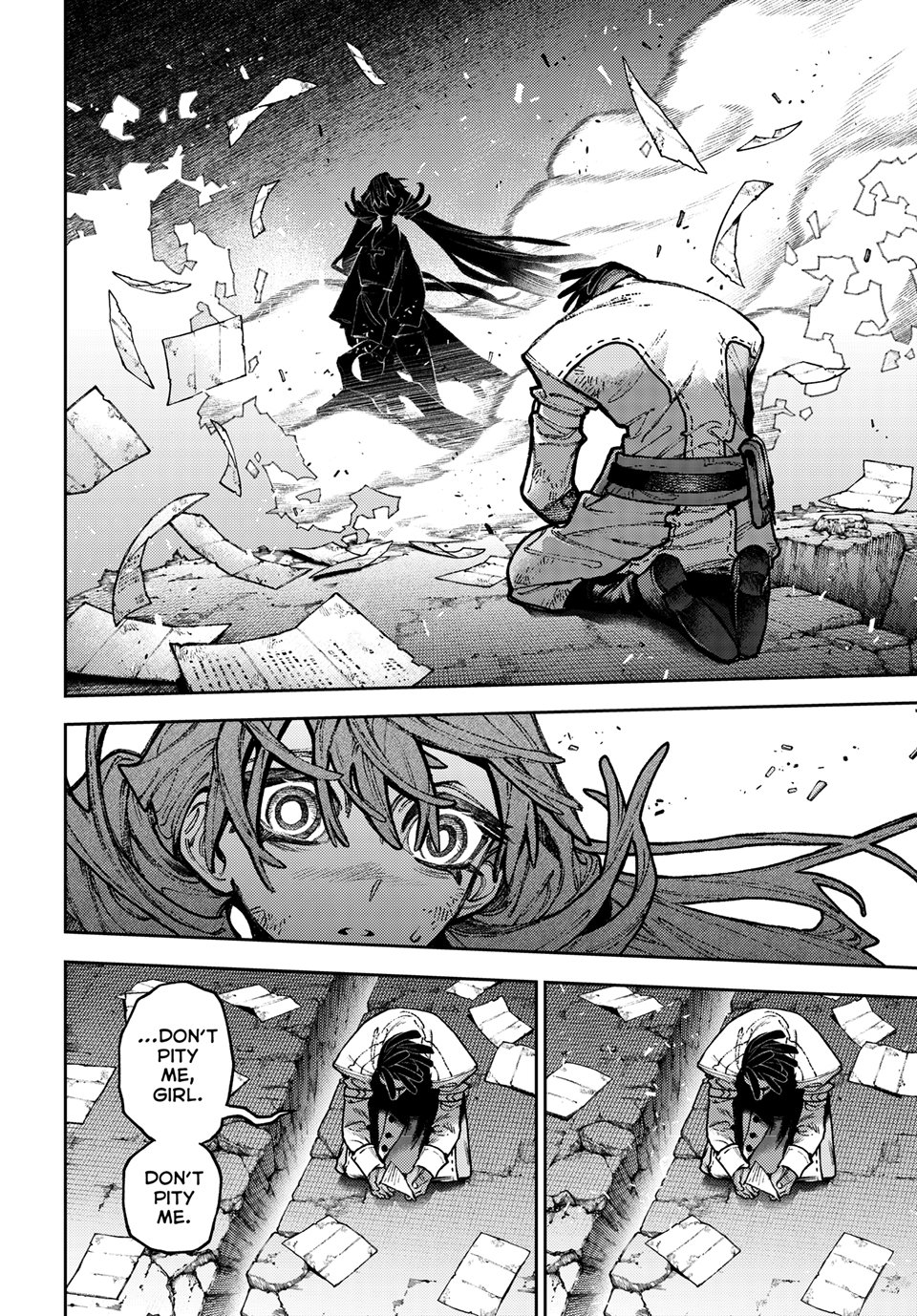 Gachiakuta chapter 147 page 6