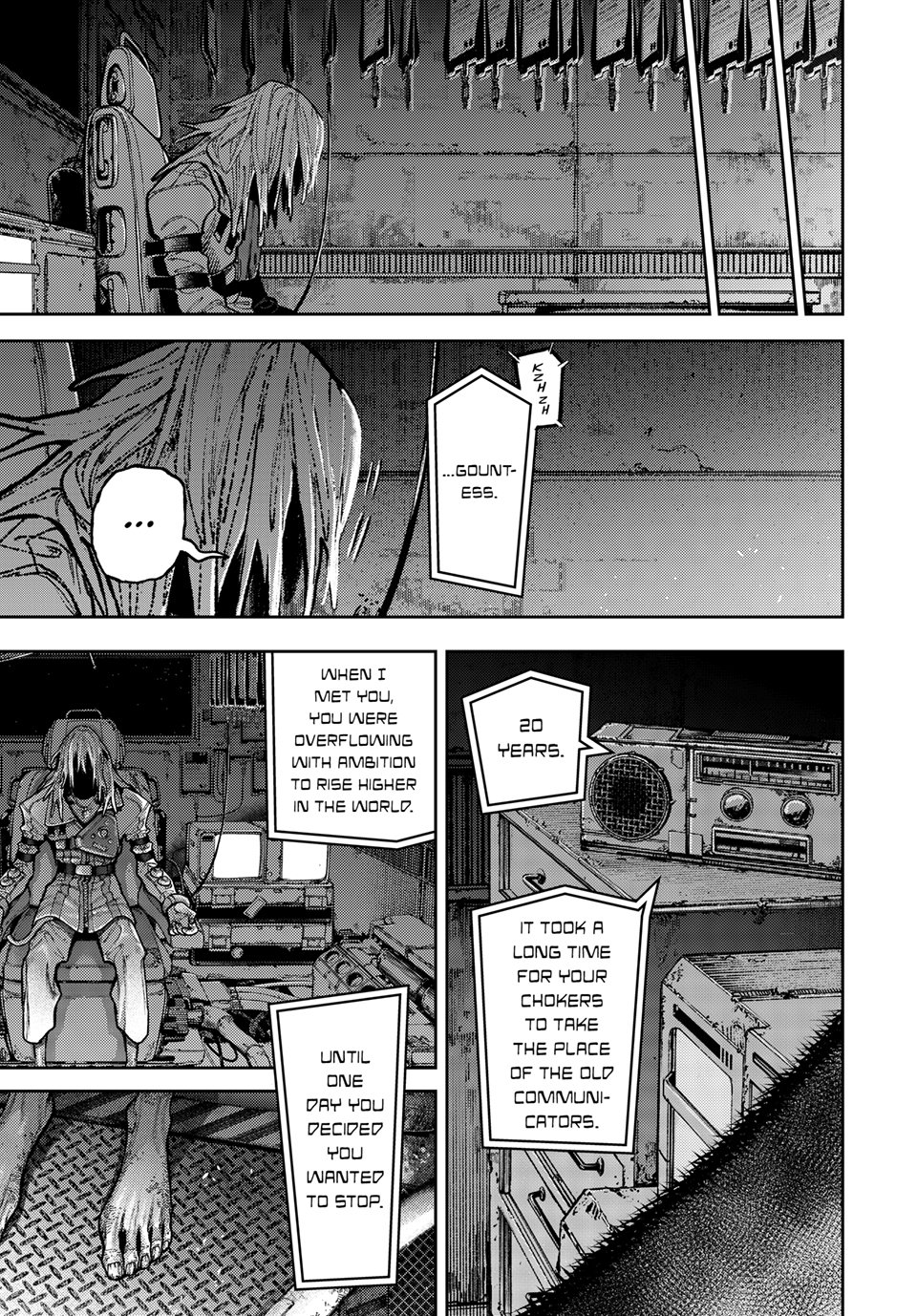 Gachiakuta chapter 147 page 9