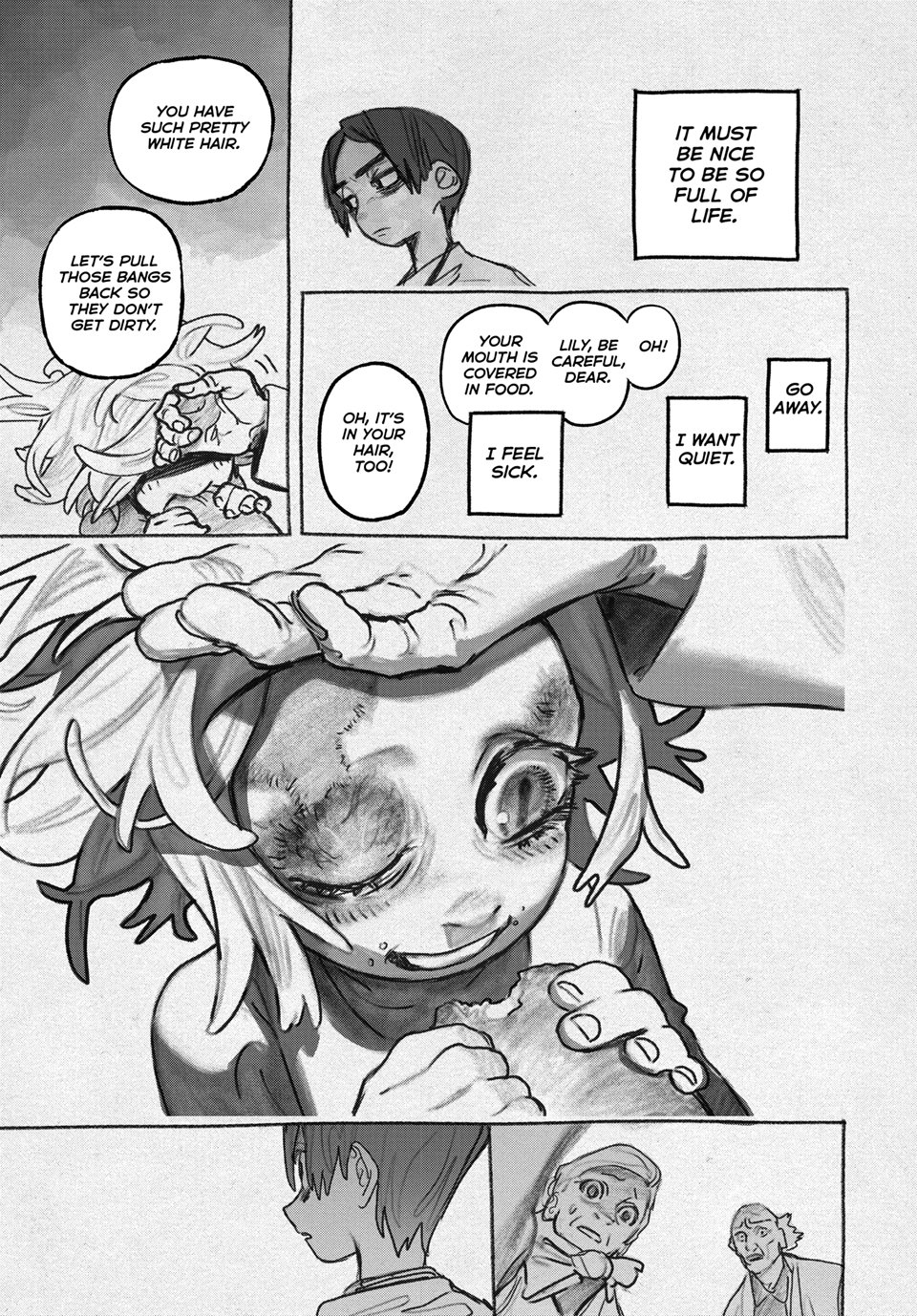 Gachiakuta chapter 148 page 11