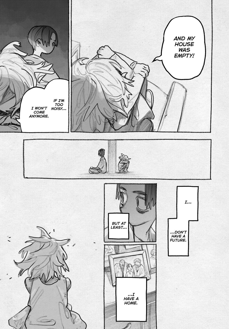 Gachiakuta chapter 148 page 13