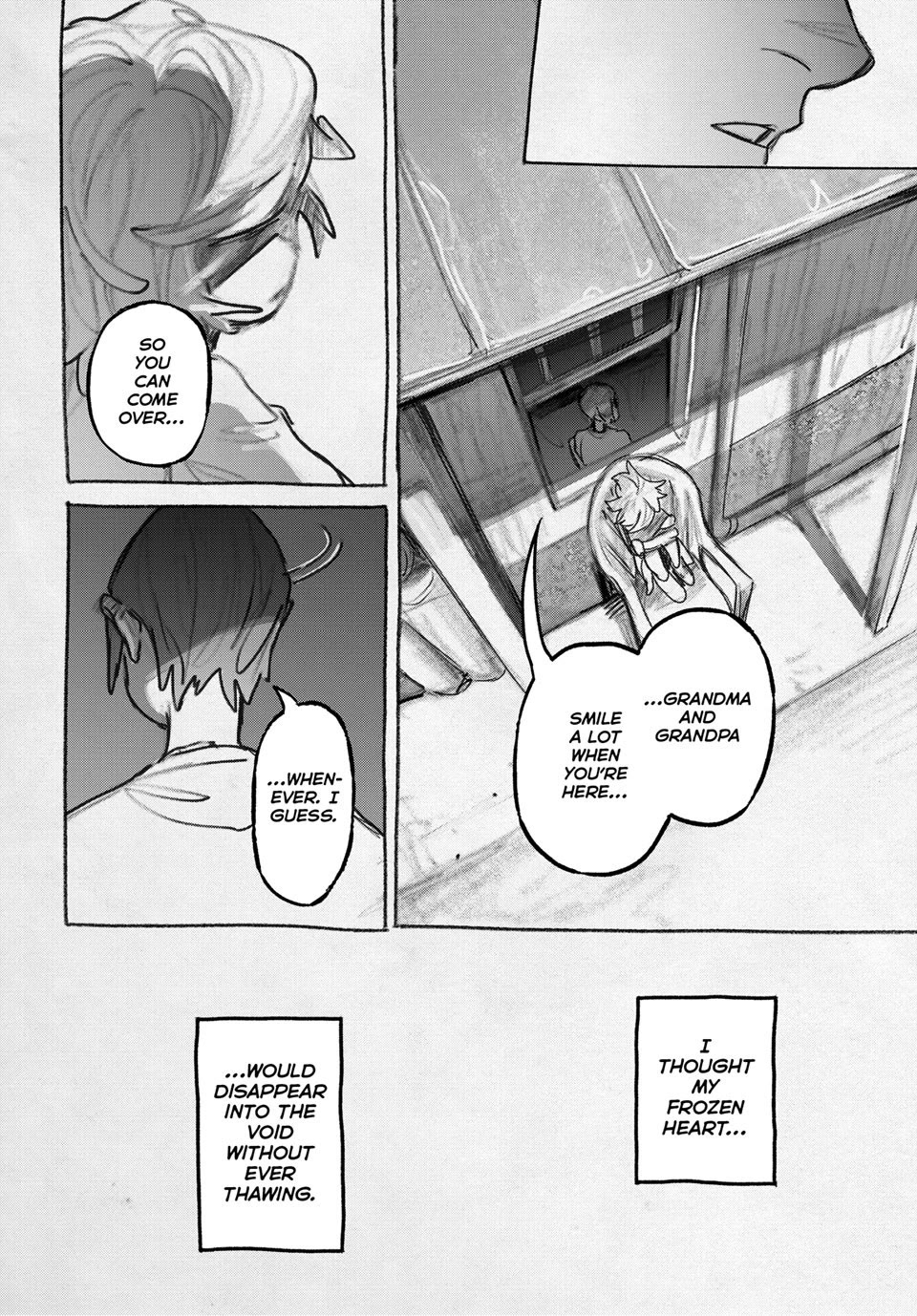 Gachiakuta chapter 148 page 14