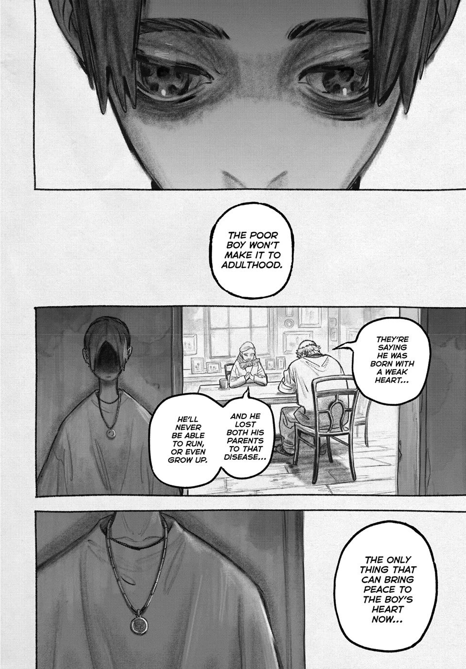 Gachiakuta chapter 148 page 2